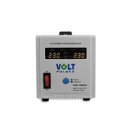 ESTABILIZADOR DE TENSIÓN VOLT POLSKA AVR 1000