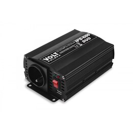 KONVERTER VOLT POLSKA IPS-600 DUO 12V 24V/230V 300/600W