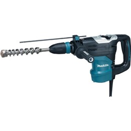 Martillo perforador Makita HR4003C SDS-Max, 1100 W, 40 mm, 2 funciones
