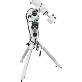 Montatura ibrida Sky-Watcher AZ-EQ5 + treppiede/Saw