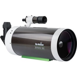 Telescópio Sky-Watcher, 180 mm, 400x, preto