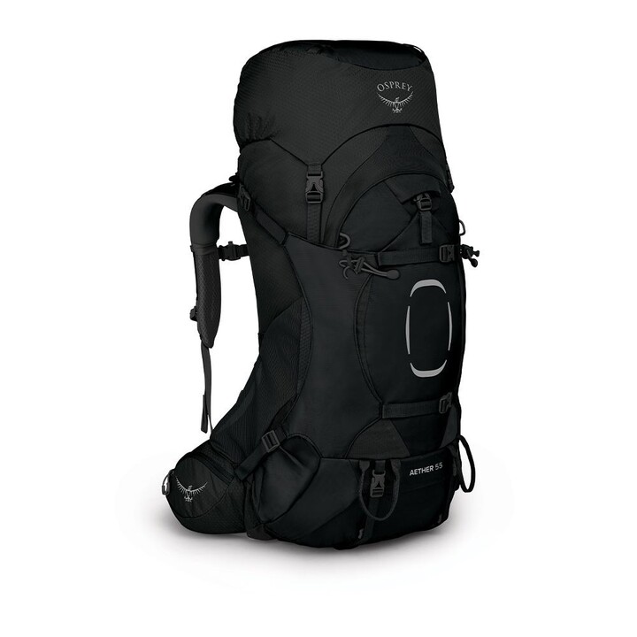 Osprey Aether 55 58 L Nero