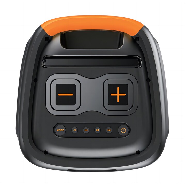 Denver TSP-456 Party Speaker Black 60W