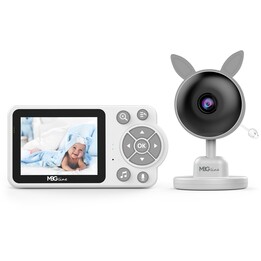 Monitor eletrônico para bebês MBG CARE C3