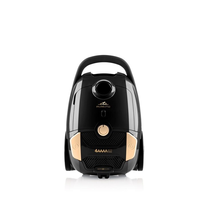 Eta Avanto 3 l Zylinder-Vakuum Trocken 800 W Staubbeutel
