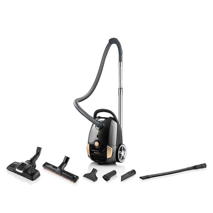 Eta Avanto 3 l Zylinder-Vakuum Trocken 800 W Staubbeutel