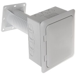 Electrical box for insulation KUZ-VOI-KB