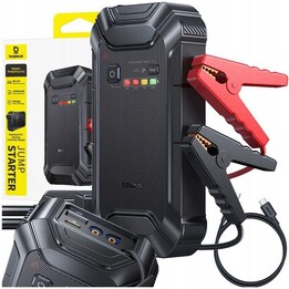 POWERBANK BOOSTER Baseus PrimeTrip VJ1 Avviatore di emergenza per batteria 12000mAh 12V 5000A