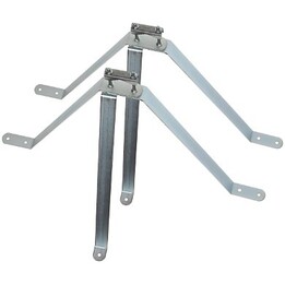 OMP-50W50 WALL CLAMP