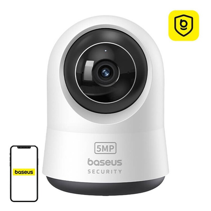 Baseus Security P1 Pro 3K Camera (EU Version) - White S0TV022132