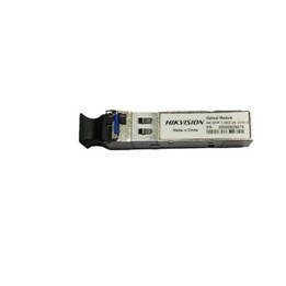 Módulo Transceptor Hikvision HK-1.25G-20-1550, Fibra Óptica Vermelha, 1550 Mbit/s SFP