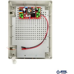Fuente de alimentación de reserva SMPS 24V 3A 72W ATTE AUPS-70-240-XL1