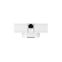 Ruijie Networks RG-RAP62-WALL-LITE punto de acceso 2974 Mbit/s Blanco Energía sobre Ethernet (PoE)
