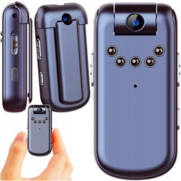 V13 1080P Mini Spy Camera with Motion Detection, Microphone and Hidden Voice Recorder.