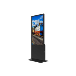 Dahua Display Totem 55" Touch 4k 2160x3840 / Android 11 / 8ms / 500 Nits / 4+32gb / 2 200x200x100