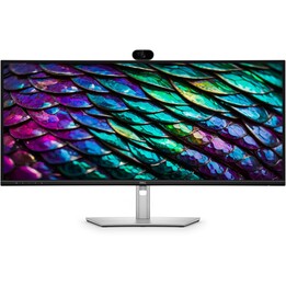 Monitor curvo para conferencias Dell P3426WEB de 86,6 cm (34")