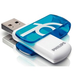 Clé USB PHILIPS Vivid 16 Go