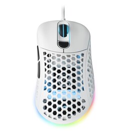 Ratón para juegos Sharkoon Light²200 para usuarios diestros