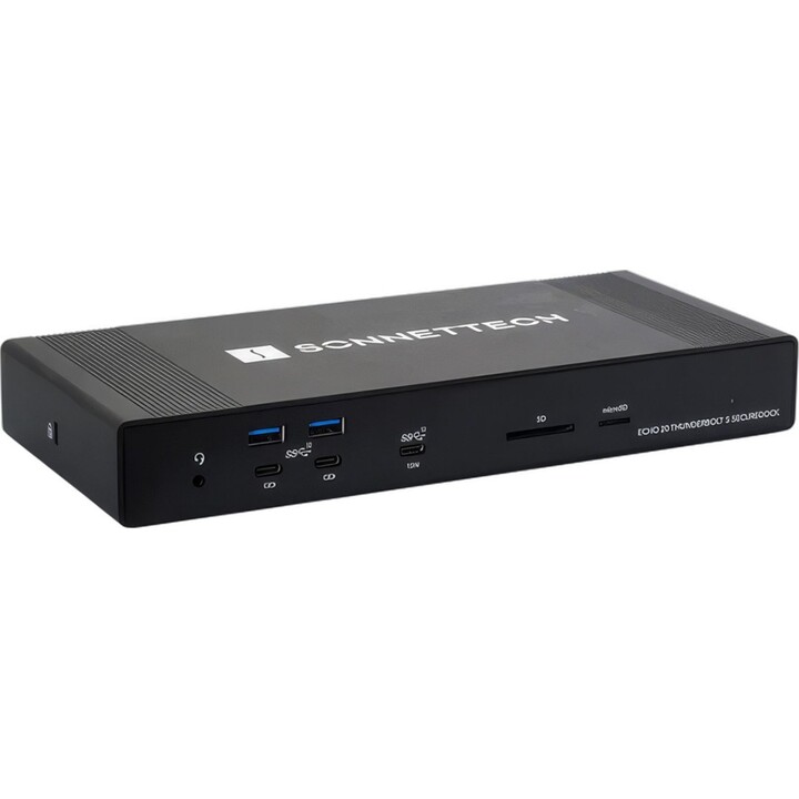 Sonnet Echo 20 SecureDock con Thunderbolt 5