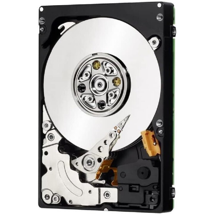 Lenovo ThinkSystem 2.5, disco rígido SAS de 2,4 TB, 10 000 rpm, 12 Gb, com substituição a quente, modelo 512e v2