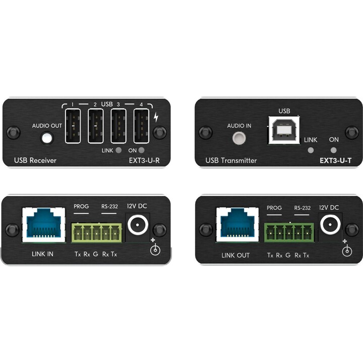 Kit de extensor PoC USB 2.0 Kramer EXT3-U-KIT