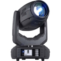 LIGHT4ME LED BSW 280W Testa mobile a fascio ibrido