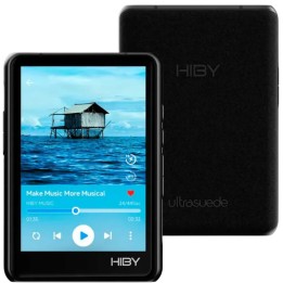 HiBy R3 Pro II Schwarz