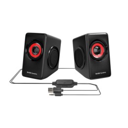Mars Gaming MS1 Schwarz
