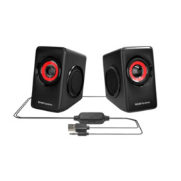 Mars Gaming MS1 Preto,