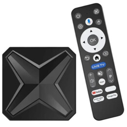 Q1 Mini+ RK3518 8K Streaming Stick 2GB+8GB Android 14