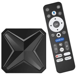 Q1 Mini+ RK3518 8K Streaming Stick 2GB+8GB Android 14