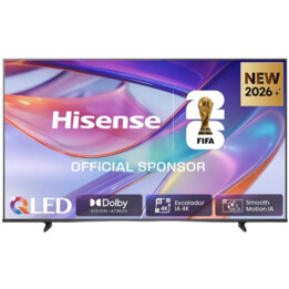Hisense 43E79S Televisor 109,2 cm (43") 4K Ultra HD Smart TV Wifi Negro