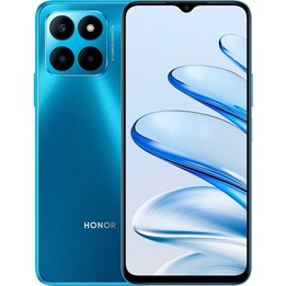 Honor 70 Lite 5G, 4GB 128GB, LCD 6.5 HD, 5000mAh, Azul Océano