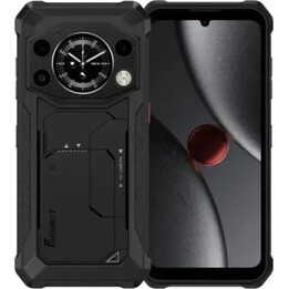 Fossibot F117 5G, 8 GB 256 GB, 6,75 IPS HD+, 10000 mAh, Nero