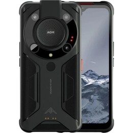 AGM Glory G1 Pro, 8GB 256GB, 6.53 LCD IPS FHD+, 6200mAh, Negro