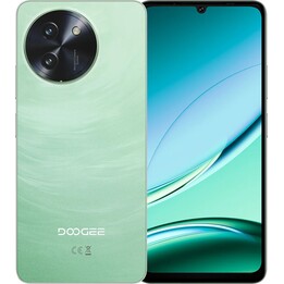 Doogee Note 59 Pro, 8GB 256GB, 6,75 IPS HD+, 6250mAh, Verde