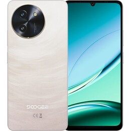 Doogee Note 59 Pro, 8 GB 256 GB, 6,75 IPS HD+, 6250 mAh, Golden