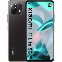 Xiaomi 11 Lite 5G NE 6GB 128GB Dual Sim Nero