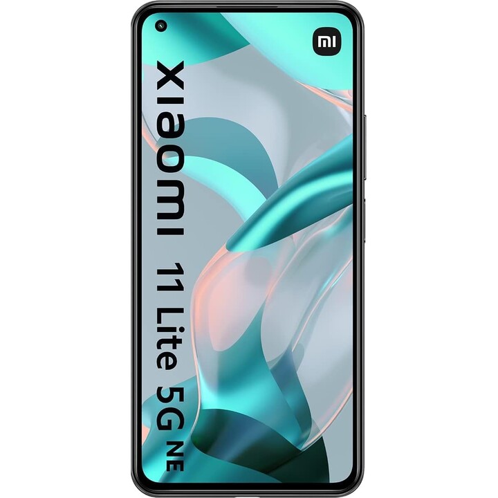 Xiaomi 11 Lite 5G NE 6 Go 128 Go Double Sim Noir