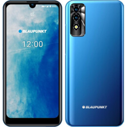 Blaupunkt TX 60, 2GB 16GB, 6.09 IPS LCD, 3000mAh, Azul