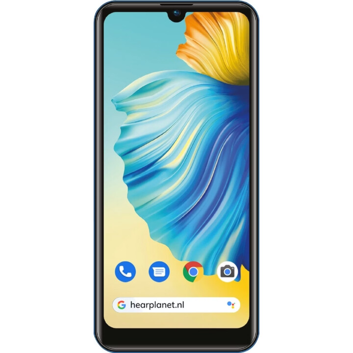 Blaupunkt TX 60, 2GB 16GB, 6.09 IPS LCD, 3000mAh, Azul