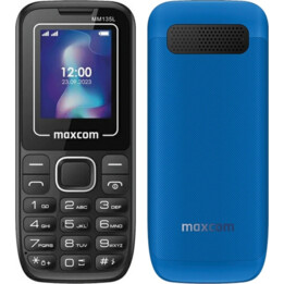 Maxcom MM135L 2G Negro Azul