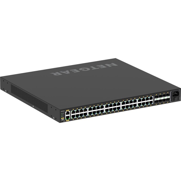 Netgear GSM4248P-100EUS - Gestito - L2/L3/L4