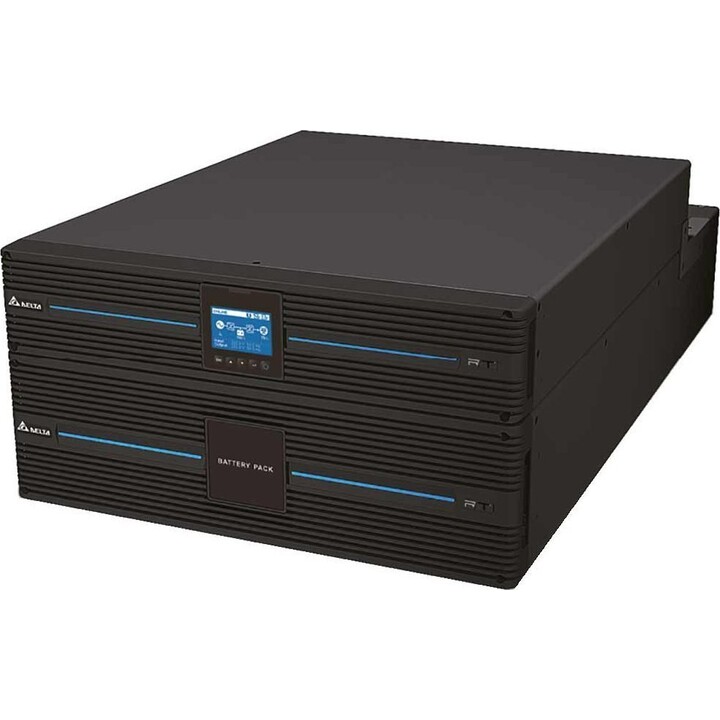UPS RT-6K da Delta Electronics, 6 kVA, 6 kW