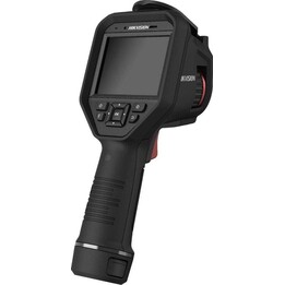 Cámara termográfica portátil Hikvision Digital Technology con doble conexión WiFi, función de grabación y modo multicolor