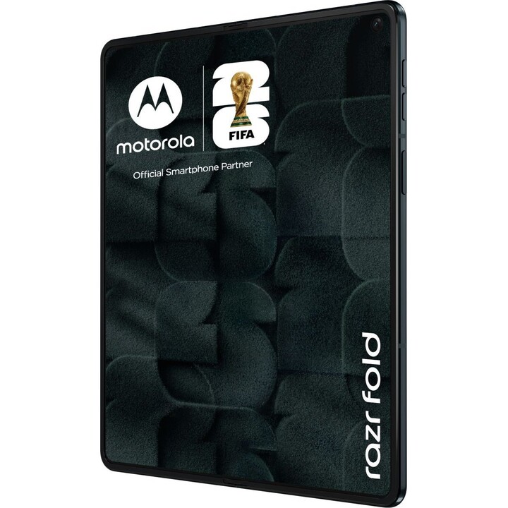 Motorola Razr Fold 5G, 16GB 512GB, 6.7 OLED, 6000mAh, FIFA World Cup 26 Collection