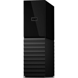 Disco duro externo WD My Book de 22 TB, USB, negro