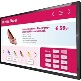 Philips 43BDL3651T 43'' Digital Signage Display