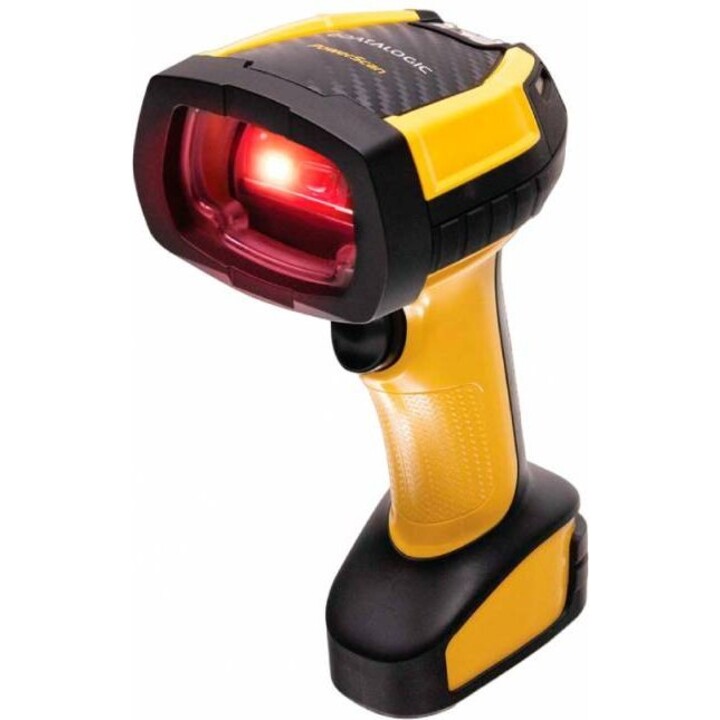 Datalogic PowerScan PM9600-AR Barcode Reader, 2D, USB, 433 MHz