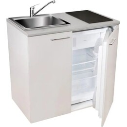MPM SMK-03 - mini cocina, juego de electrodomésticos 4 en 1